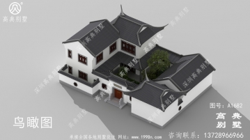 极高品味及格调的中式风格别墅