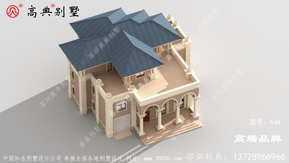 这样的房子最适合我们农村人的生活习惯！