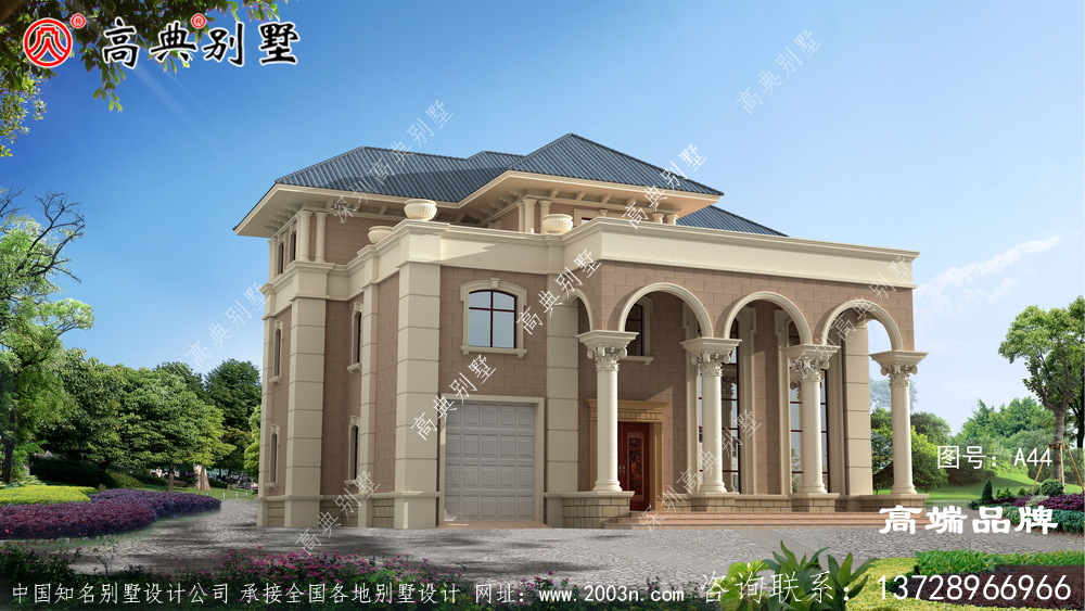 这样的房子最适合我们农村人的生活习惯！