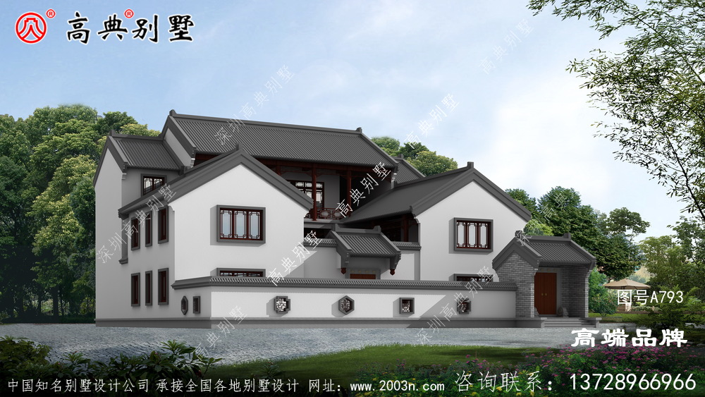 农村建房无限制可根据自己的喜欢建造