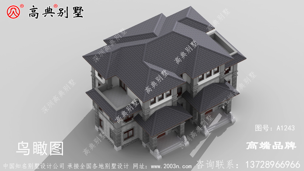 统一灰色设计营造满满的中式雅韵气息